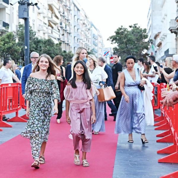 Elisa Del Genio e Ludovica Nasti